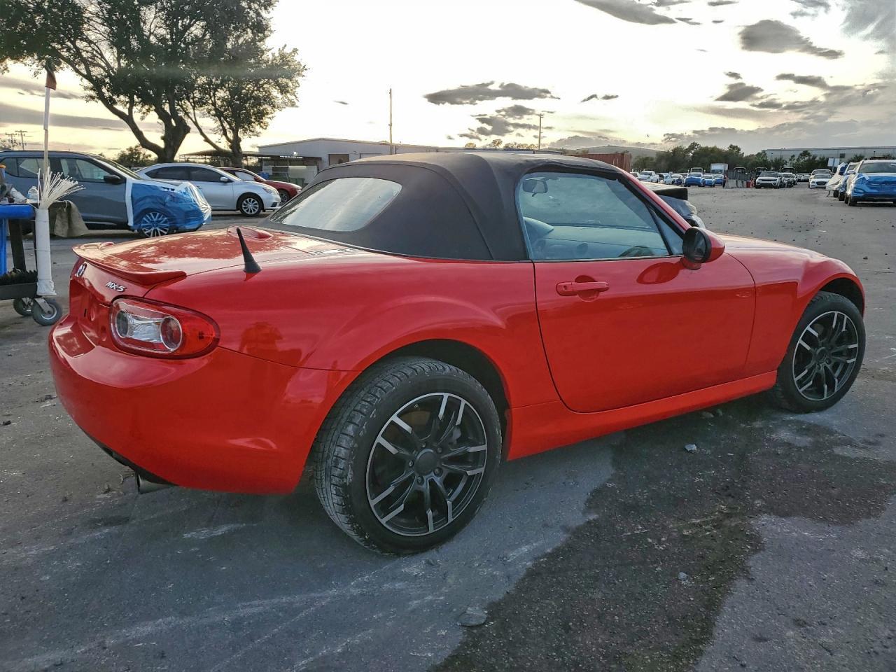 2012 Mazda Mx-5 Miata - Фото 3