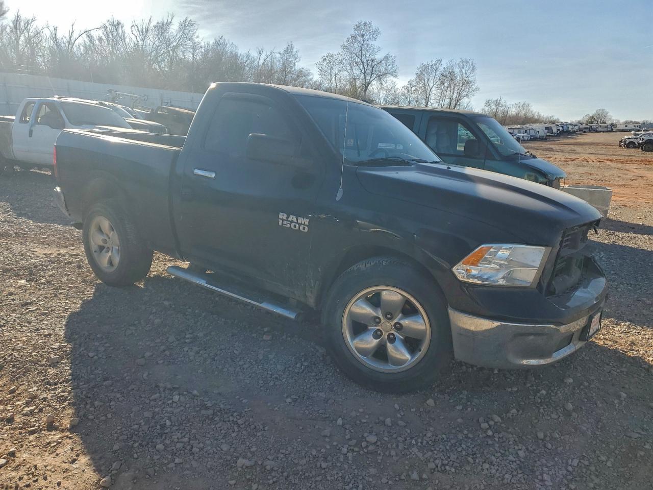 2013 Ram 1500 Mpg - Фото 4