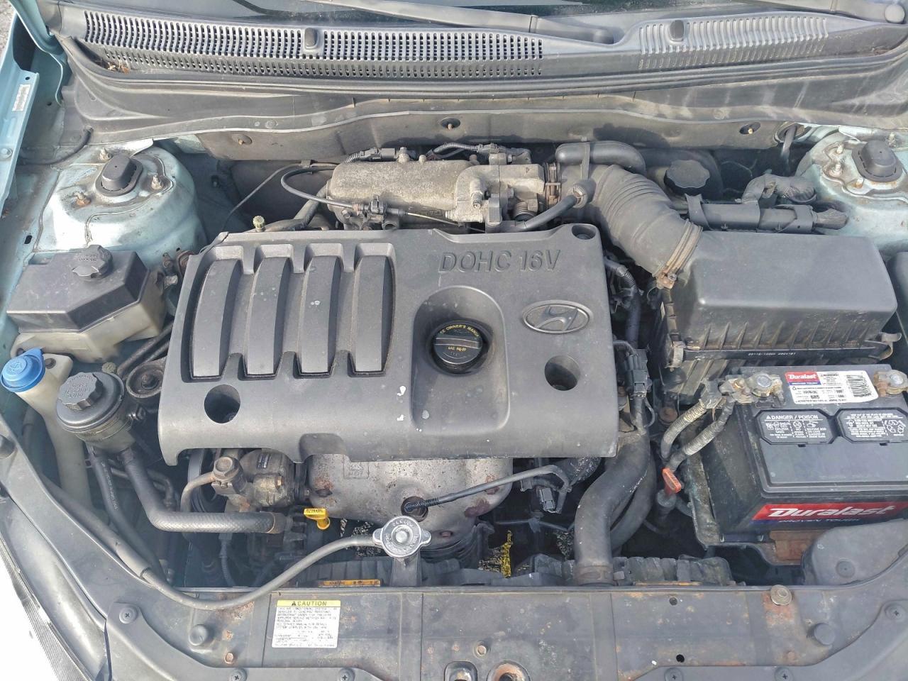2009 Hyundai Accent Gls - Image 7