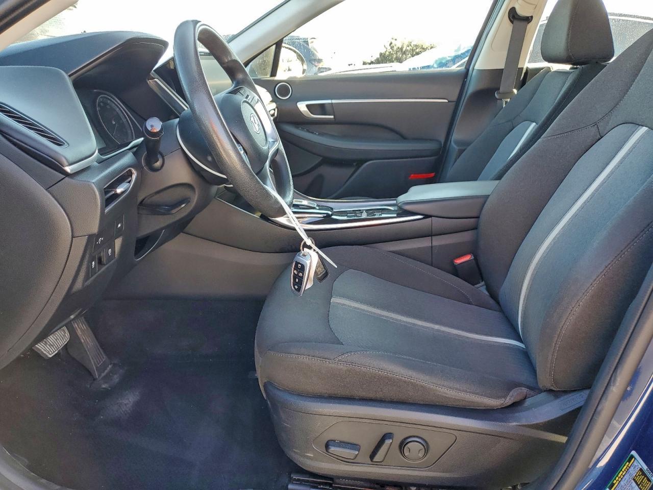 2020 Hyundai Sonata Sel - Фото 7