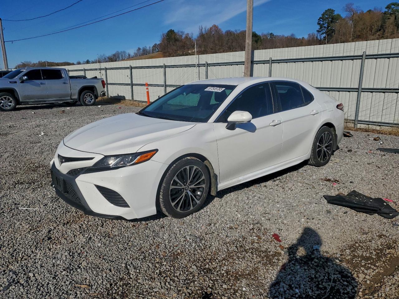 2018 Toyota Camry L