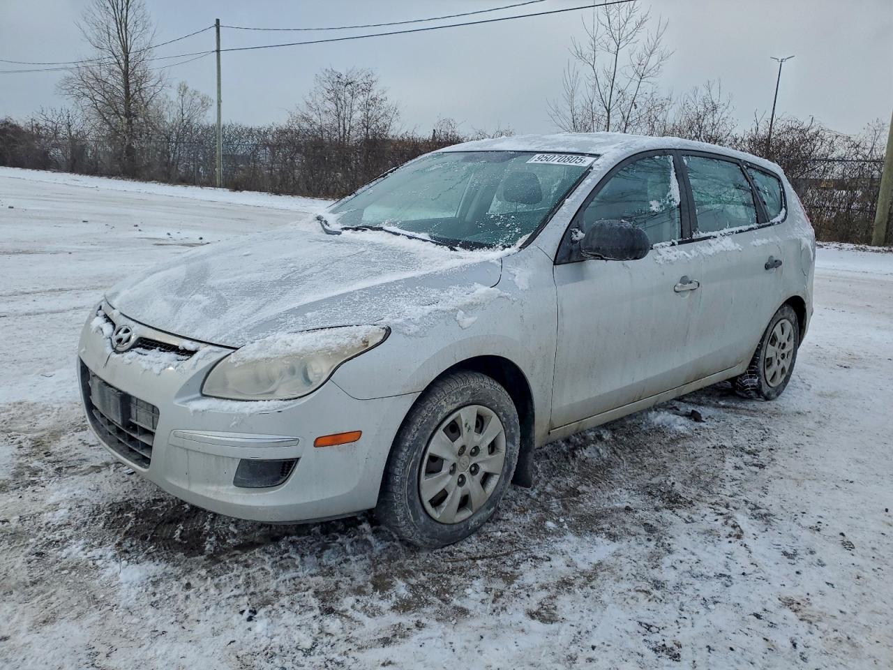 2009 Hyundai Elantra Touring