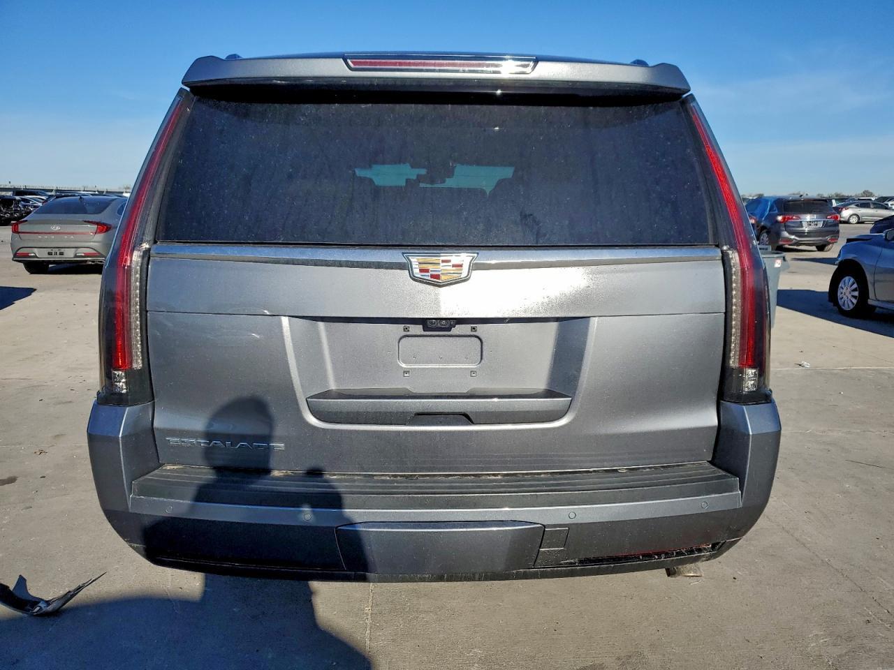 2020 Cadillac Escalade Platinum - Фото 6