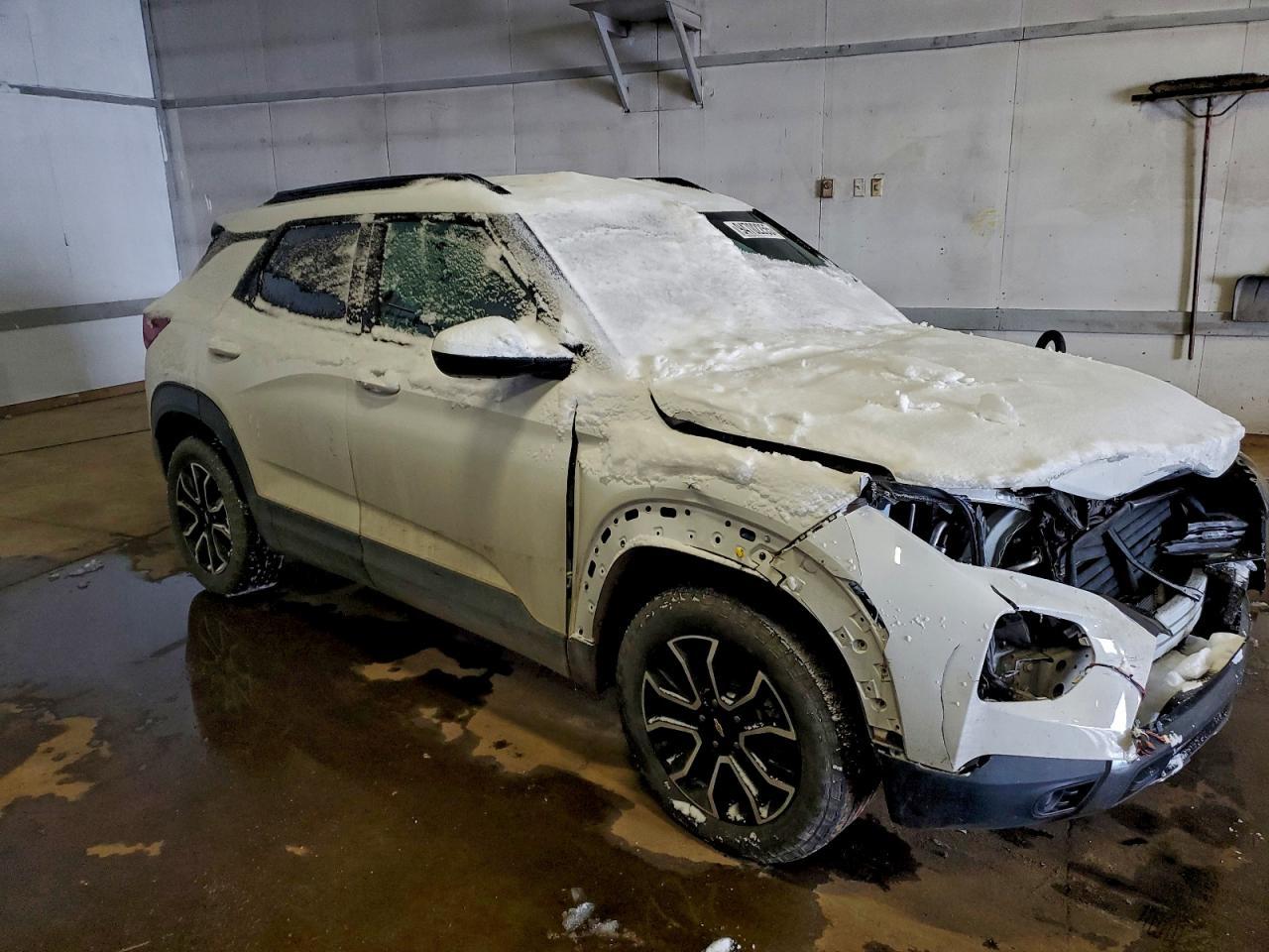 2022 Chevrolet Trailblazer Activ - Фото 4