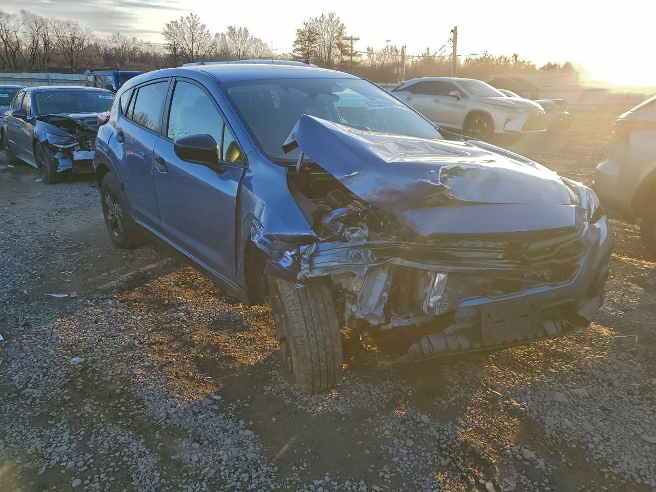 2024 Subaru Crosstrek - Фото 4