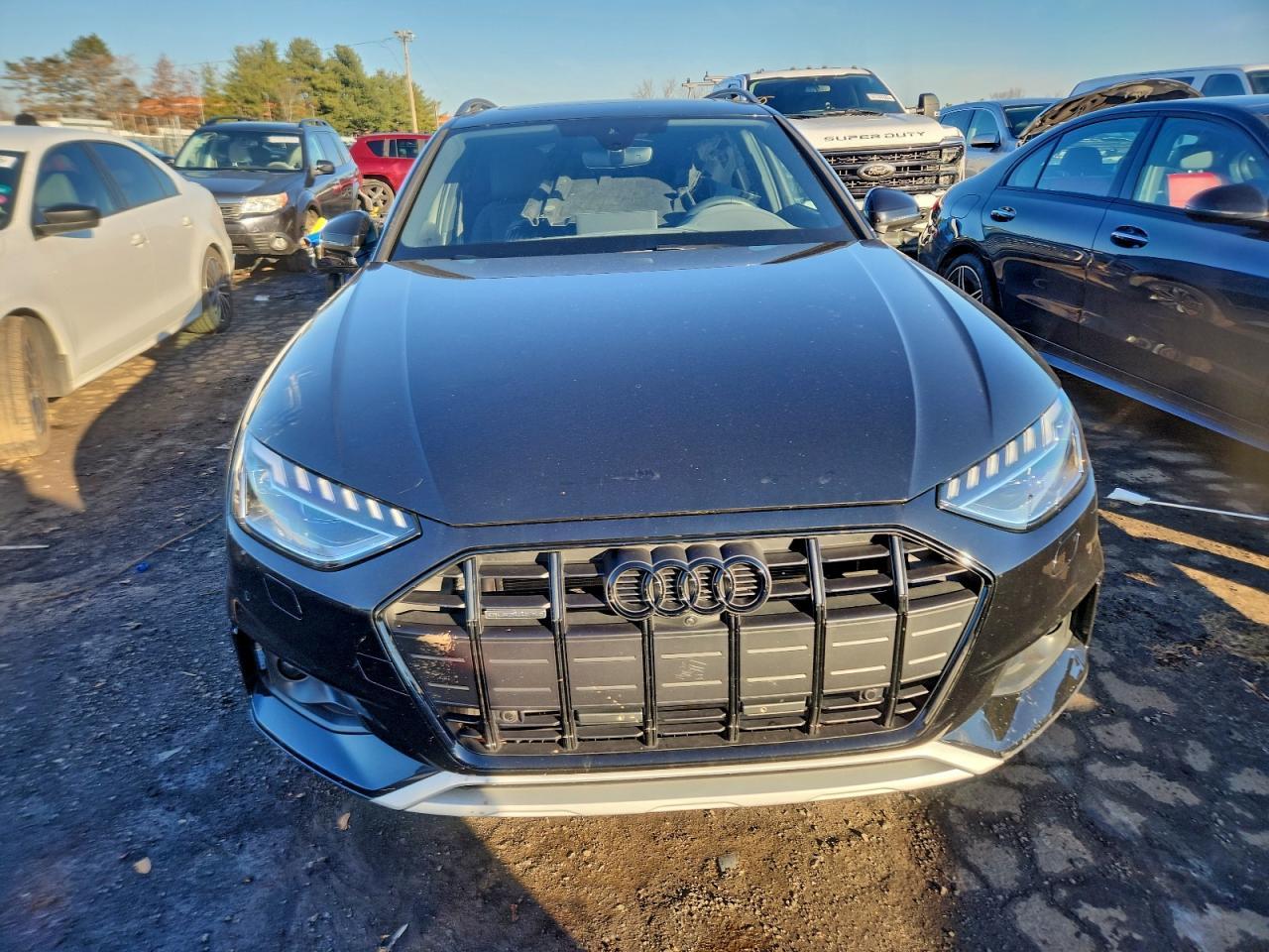 2024 Audi A4 Allroad Premium Plus - Image 5