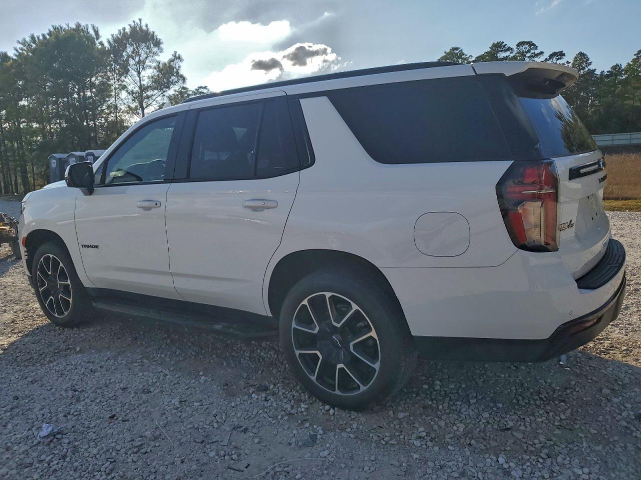 2023 Chevrolet Tahoe C1500 Rst - Image 2