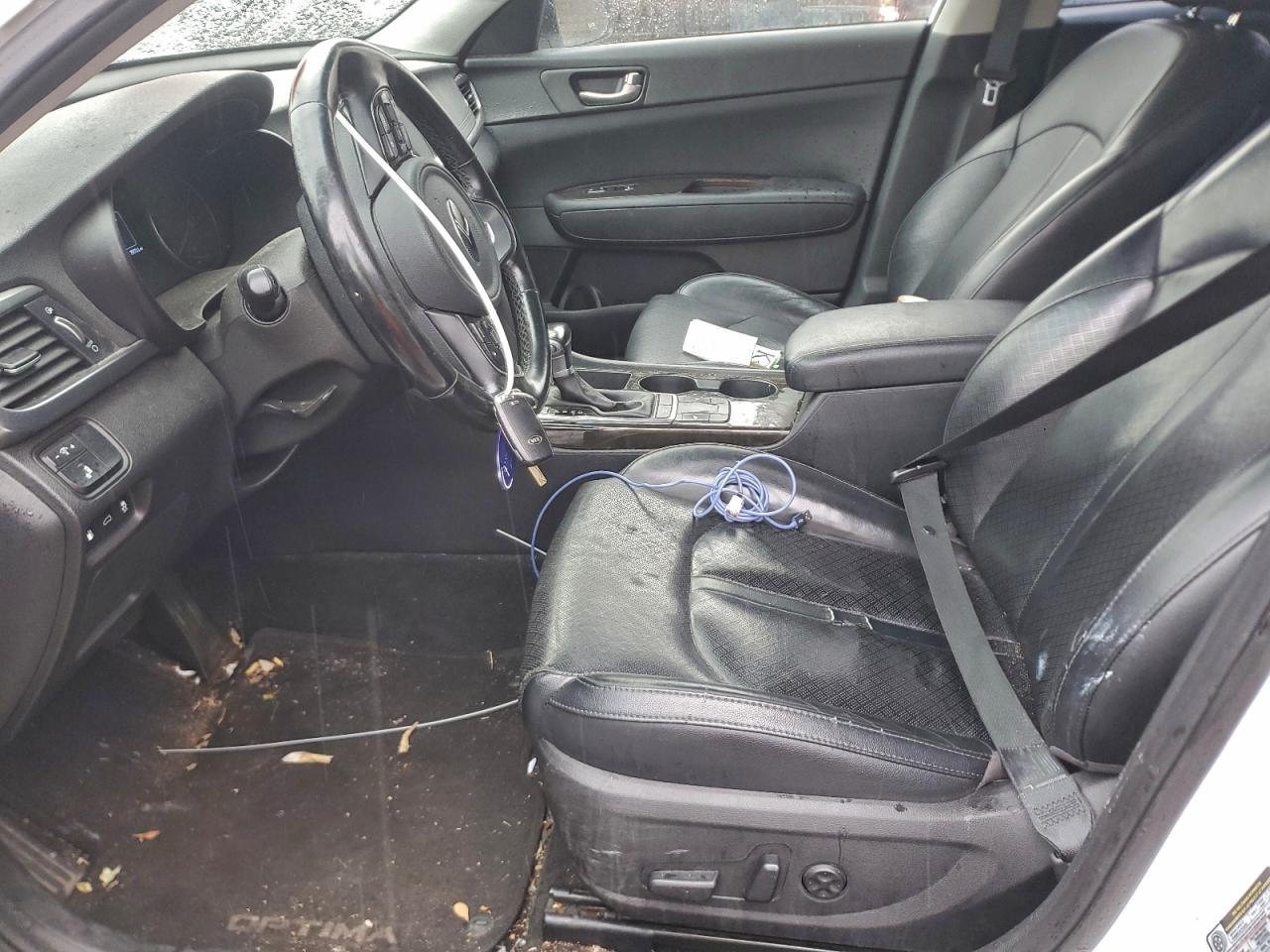 2018 Kia Optima Ex - Фото 7