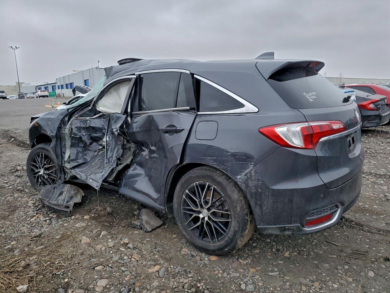 2016 Acura Rdx Advance - Фото 2