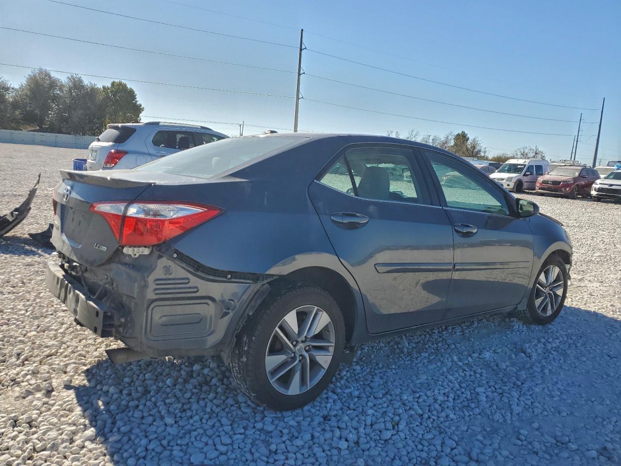 2014 Toyota Corolla Eco - Image 3