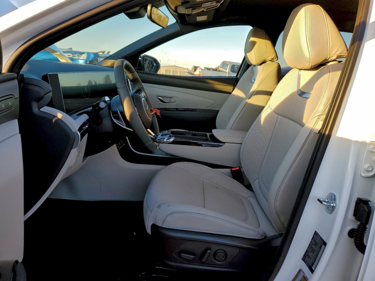 2026 Hyundai Tucson Limited - Image 7