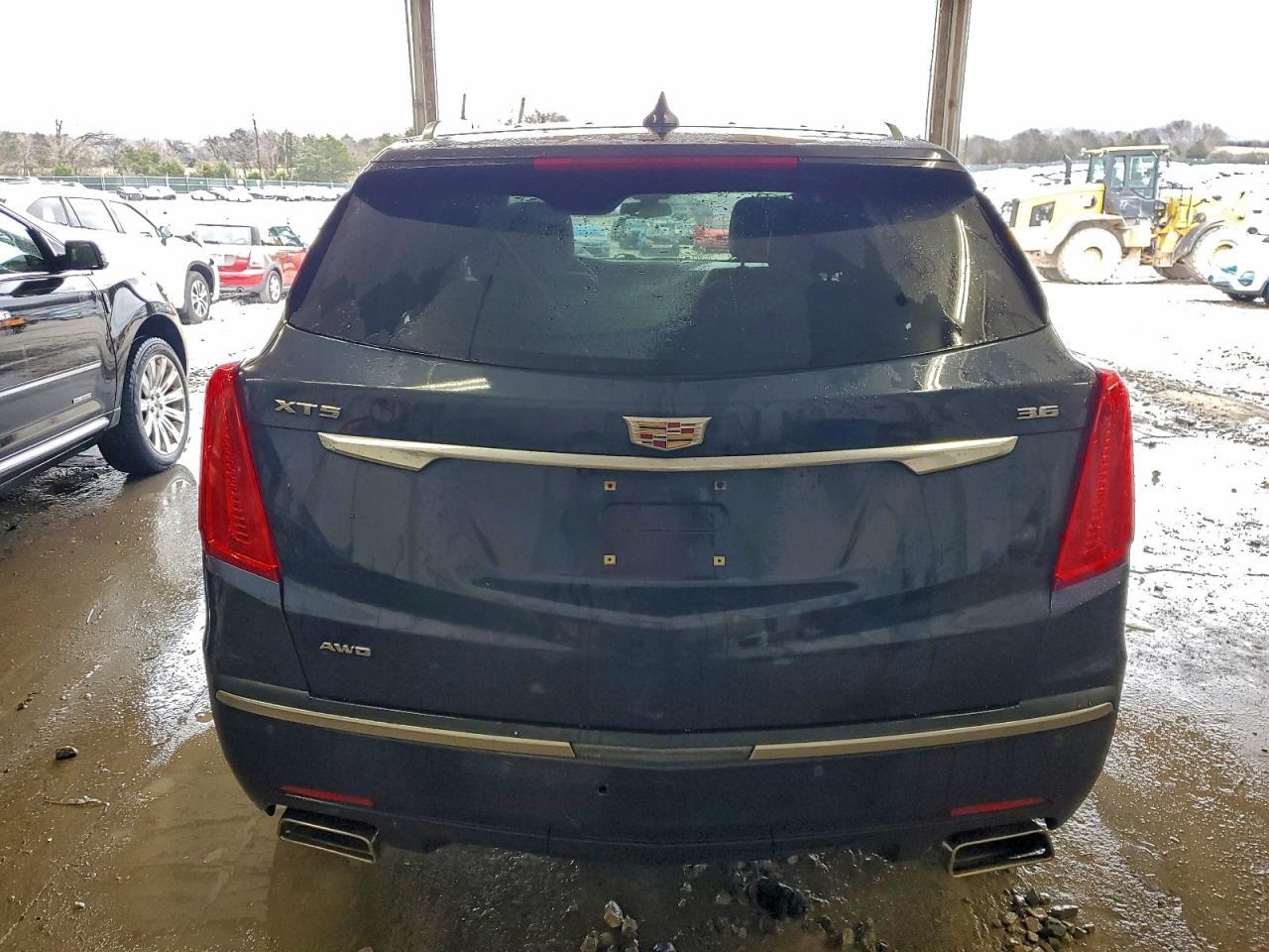 2018 Cadillac Xt5 - Фото 6