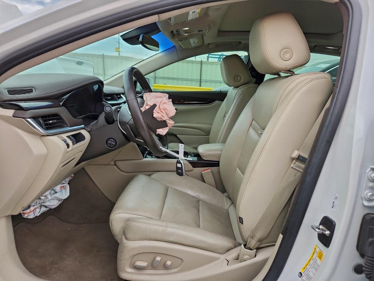 2016 Cadillac Xts Luxury Collection - Фото 7