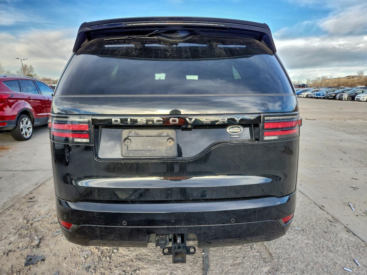 2021 Land Rover Discovery S R-Dynamic - Фото 6