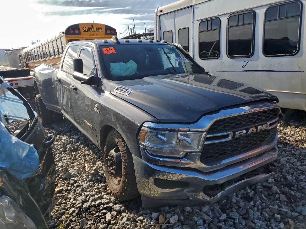 2021 Ram 3500 Tradesman - Image 4