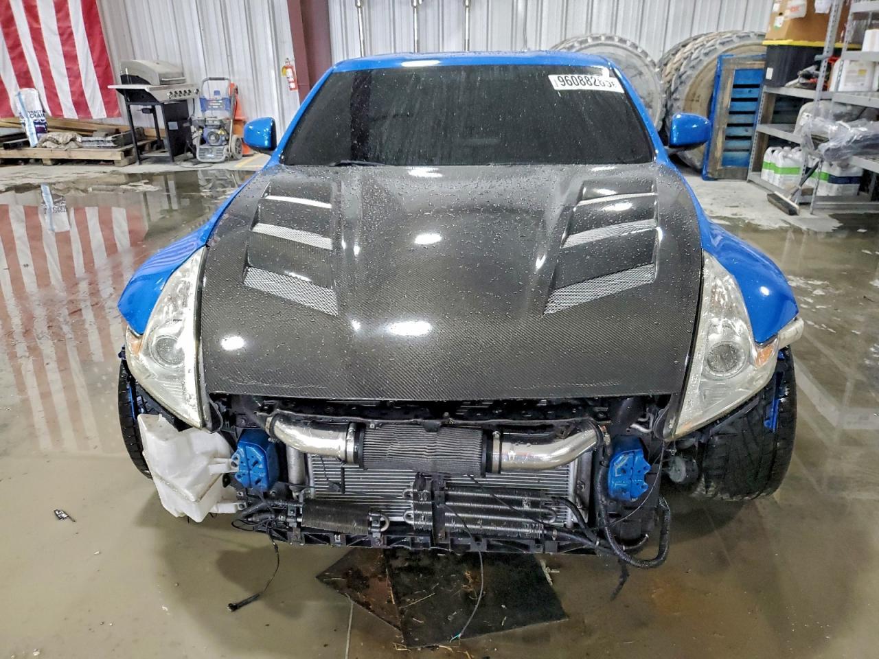 2009 Niss 370Z - Фото 5