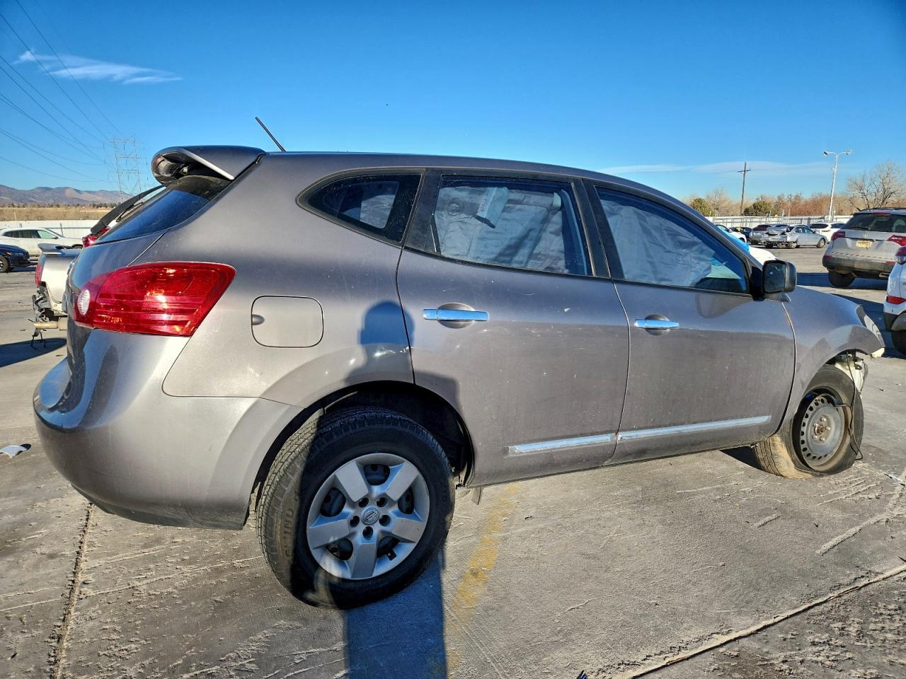 2011 Nissan Rogue S - Фото 3