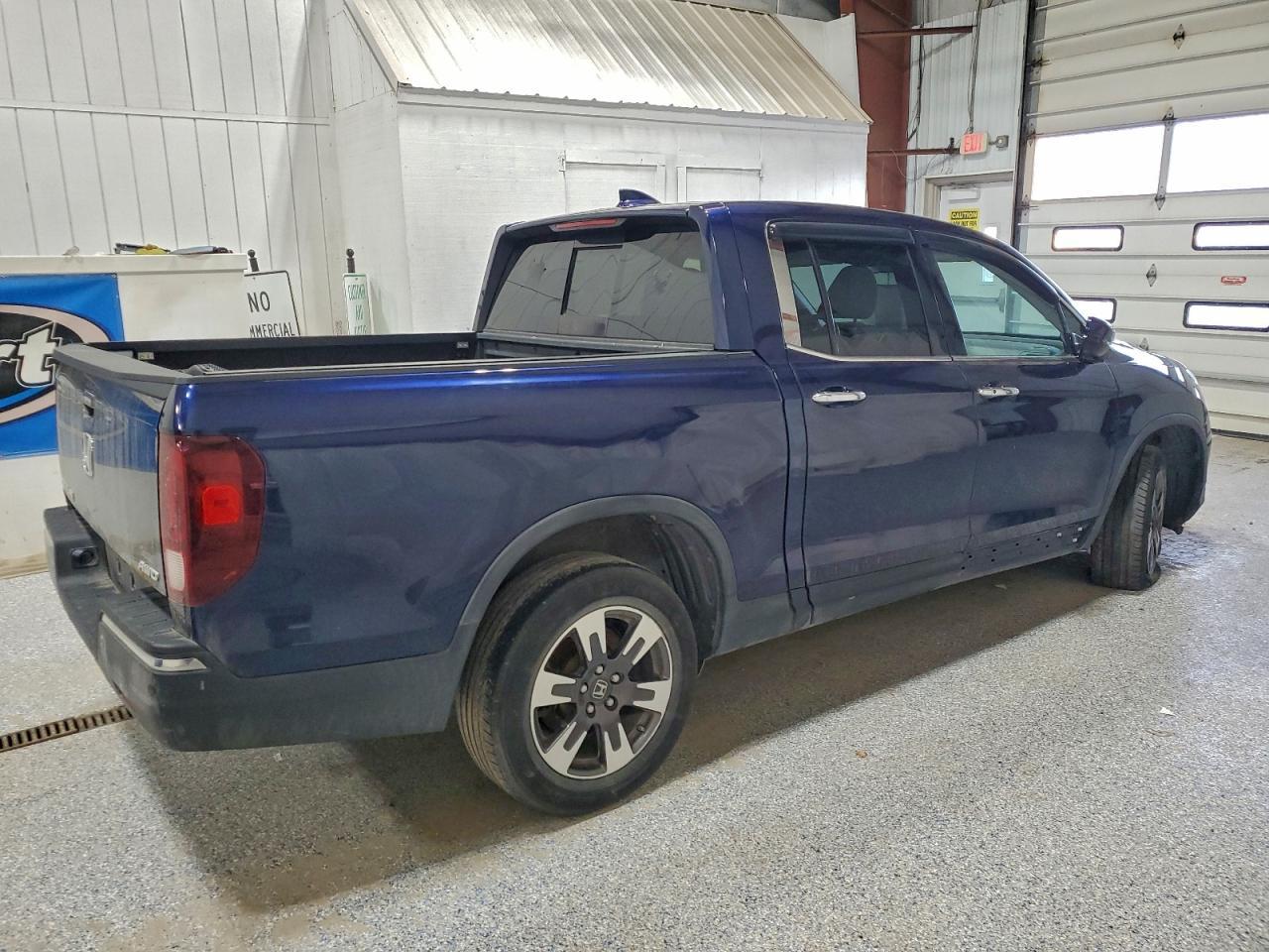 2018 Honda Ridgeline Rtl - Фото 3
