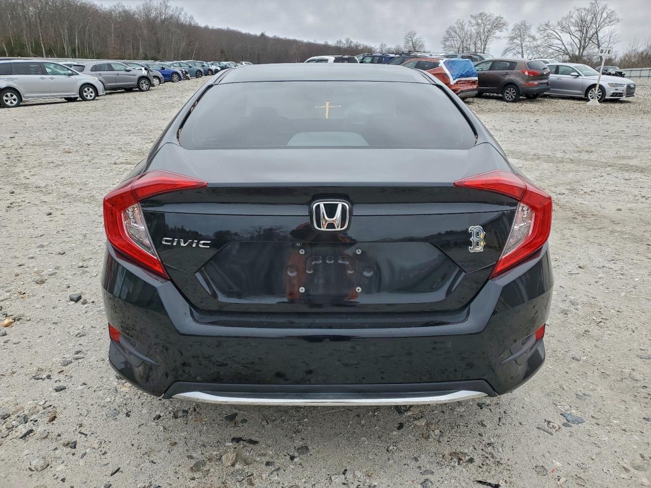 2019 Honda Civic Lx - Image 6