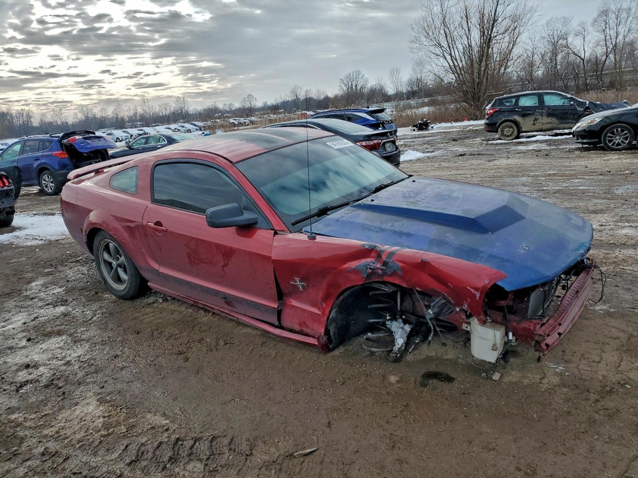 2006 Ford Mustang - Image 4