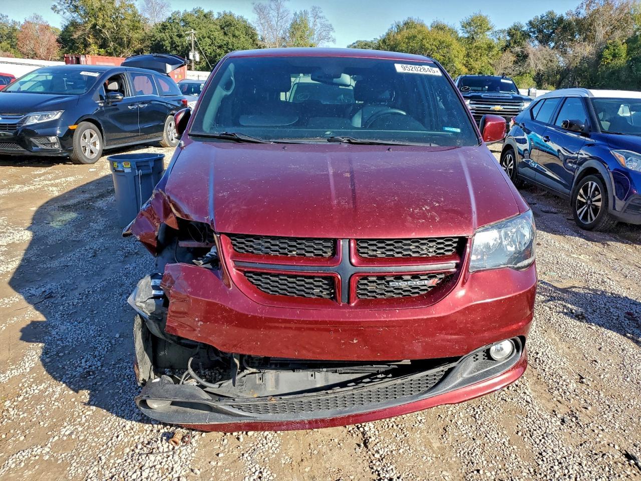 2019 Dodge Grand Caravan Gt - Фото 5