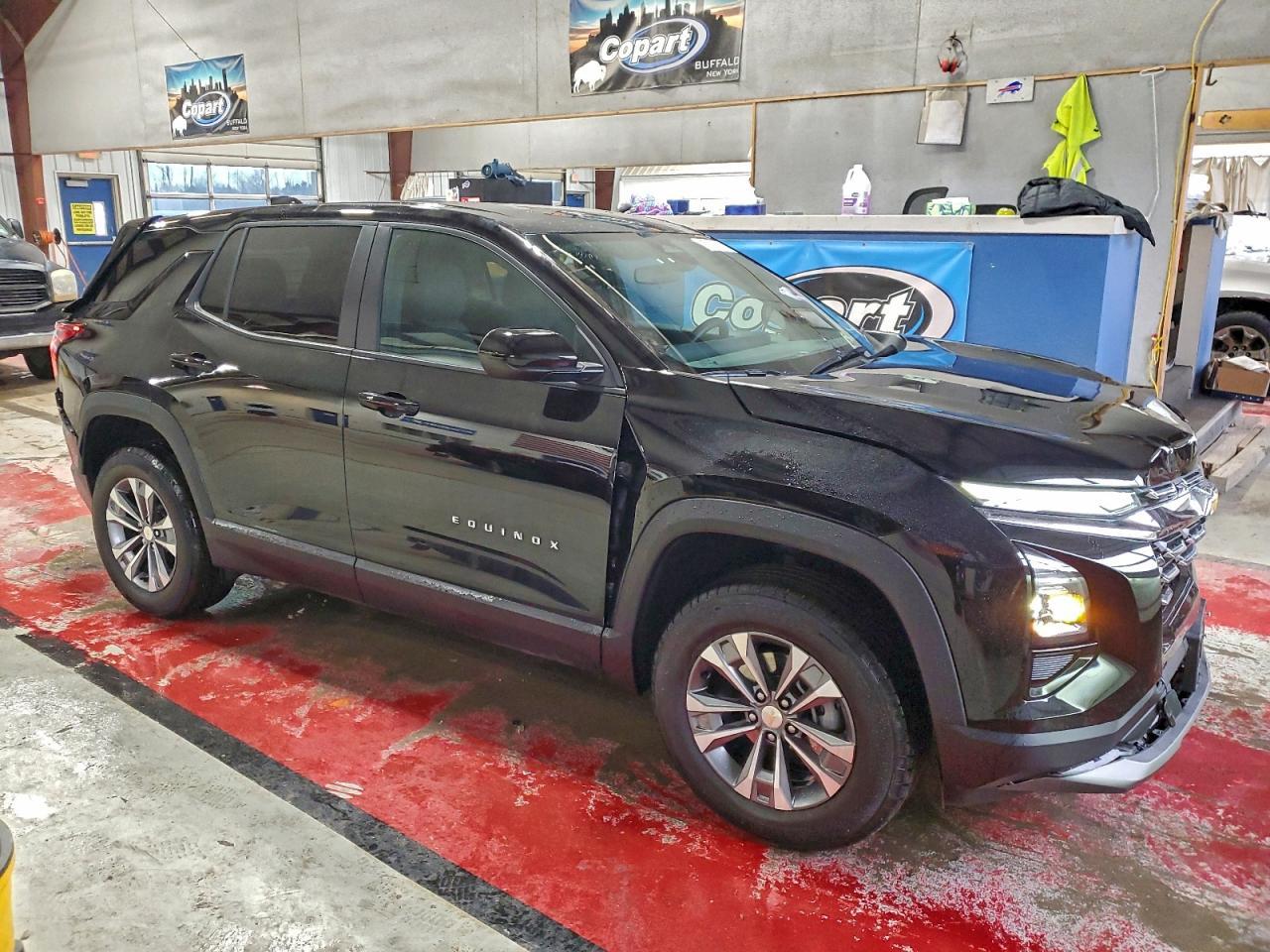 2025 Chevrolet Equinox Lt - Фото 4