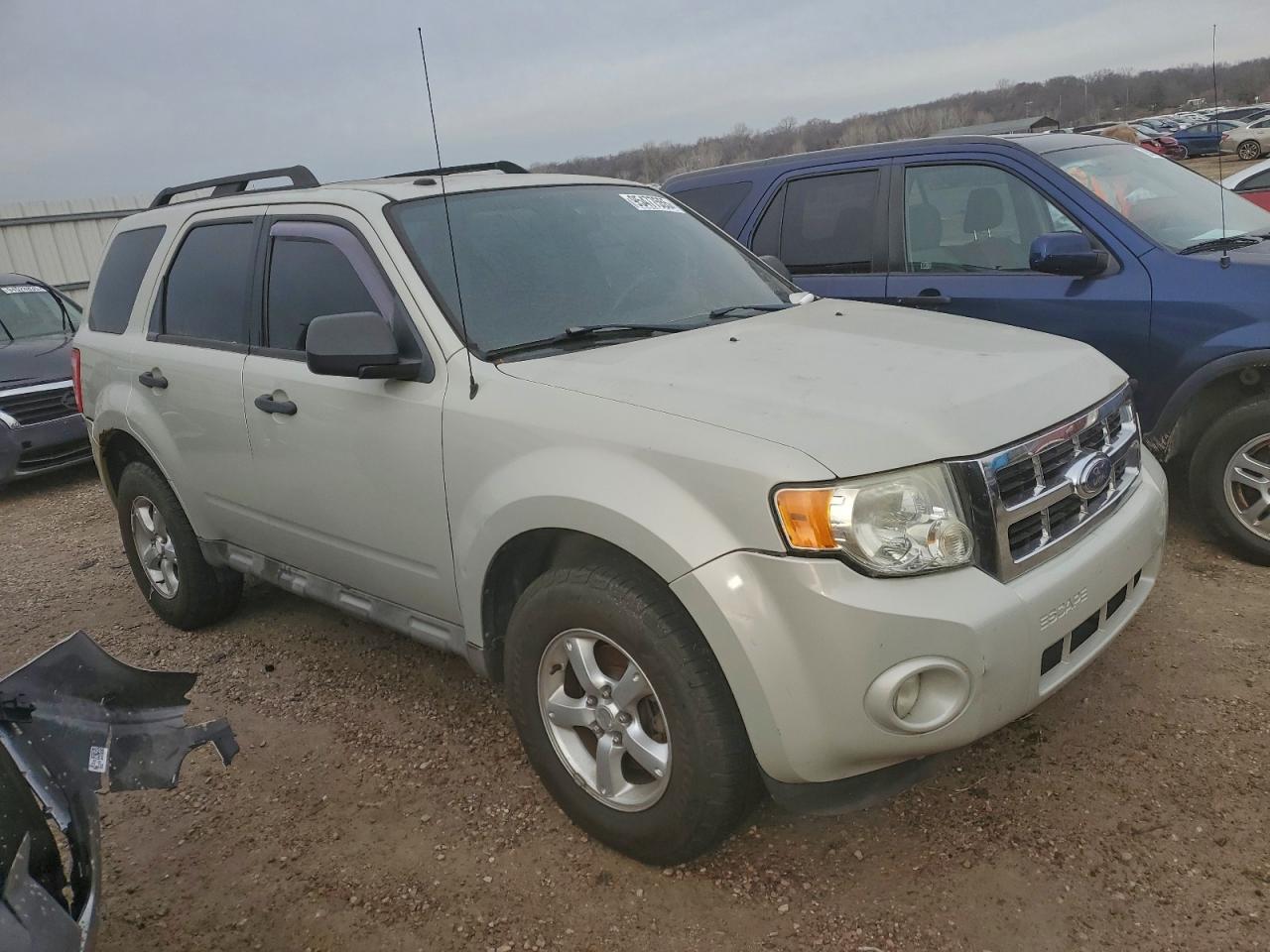 2009 Ford Escape Xlt - Фото 4