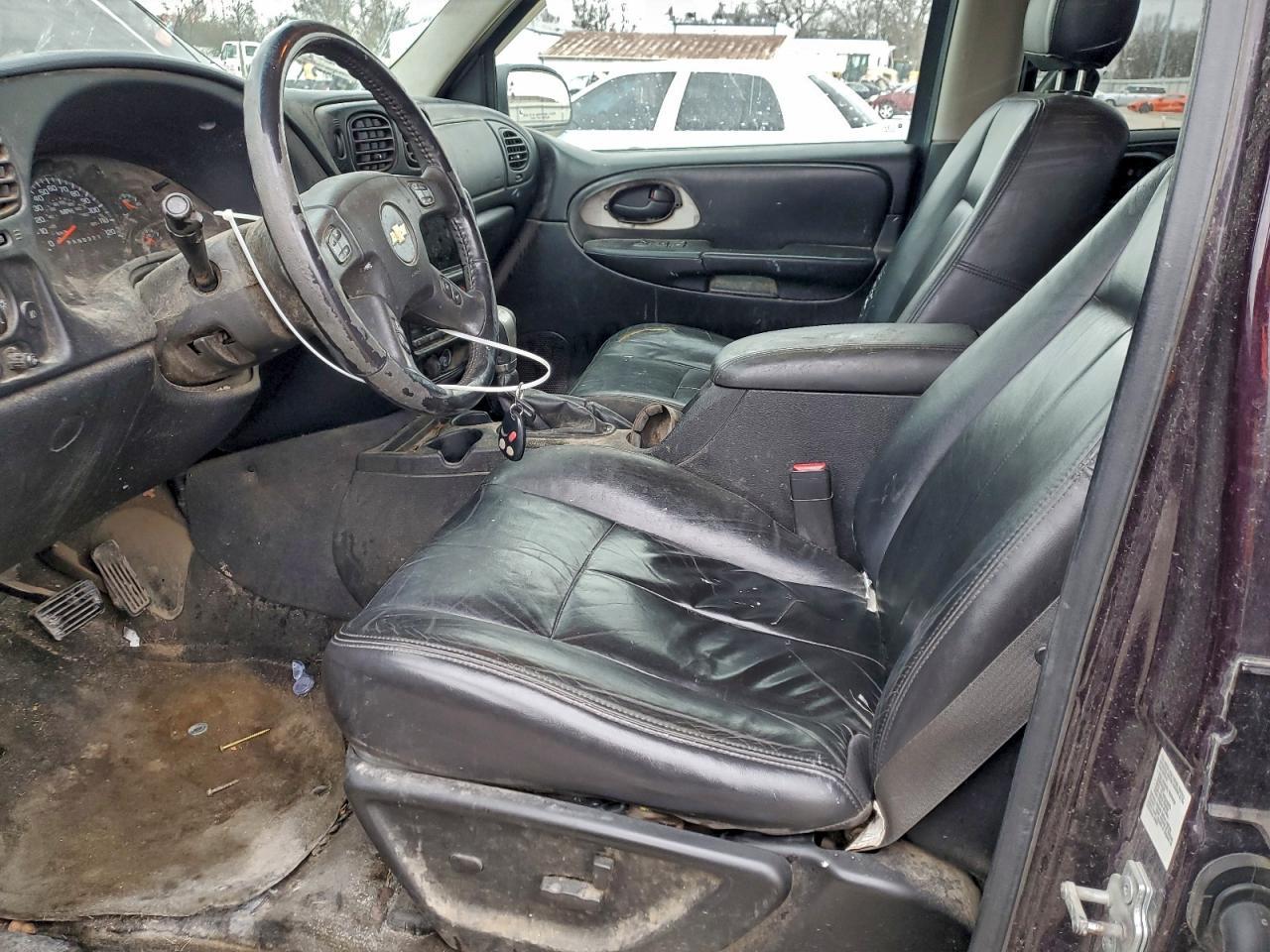 2008 Chevrolet Trailblazer Ls - Image 7