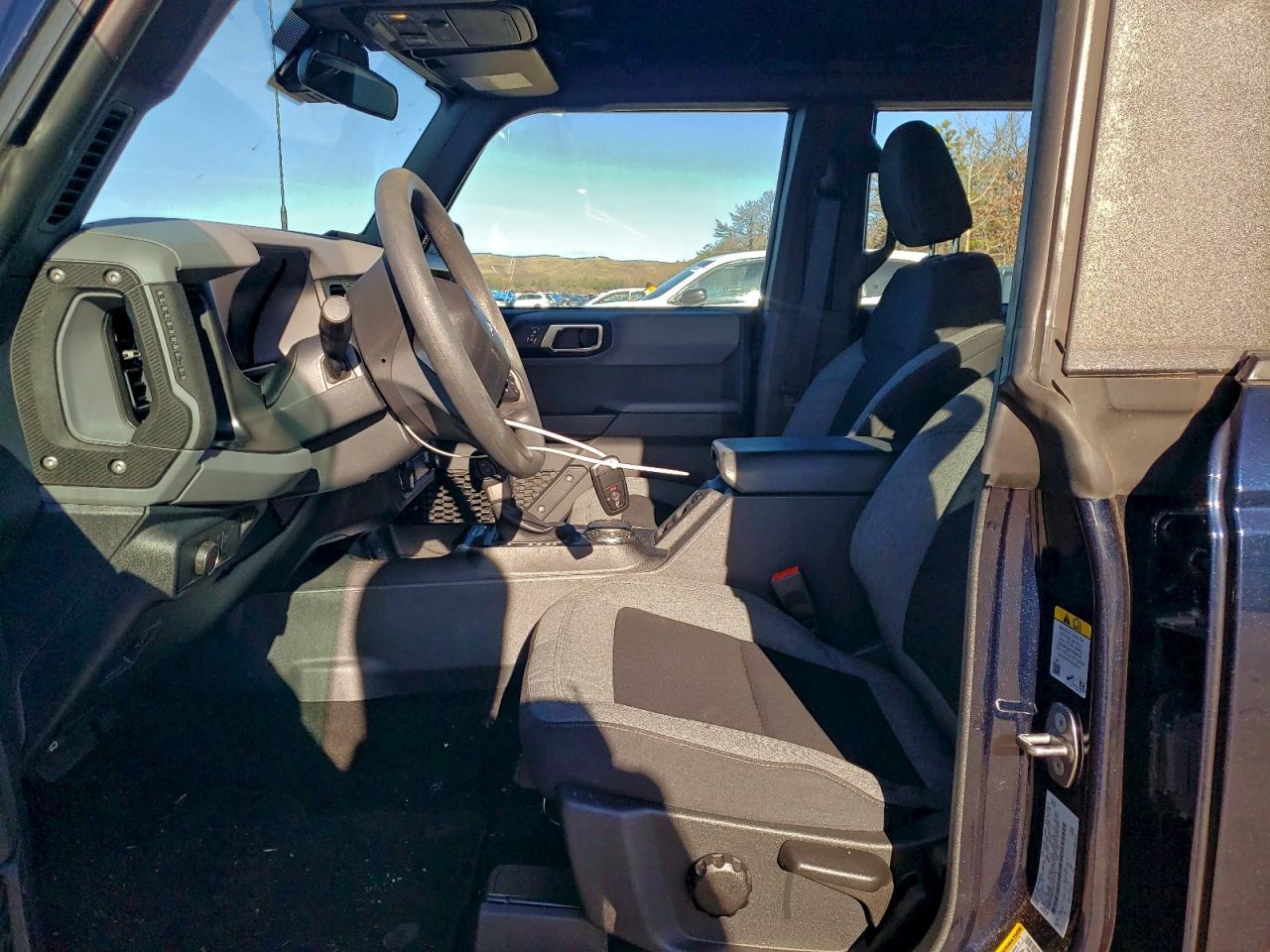 2021 Ford Bronco Base - Фото 7