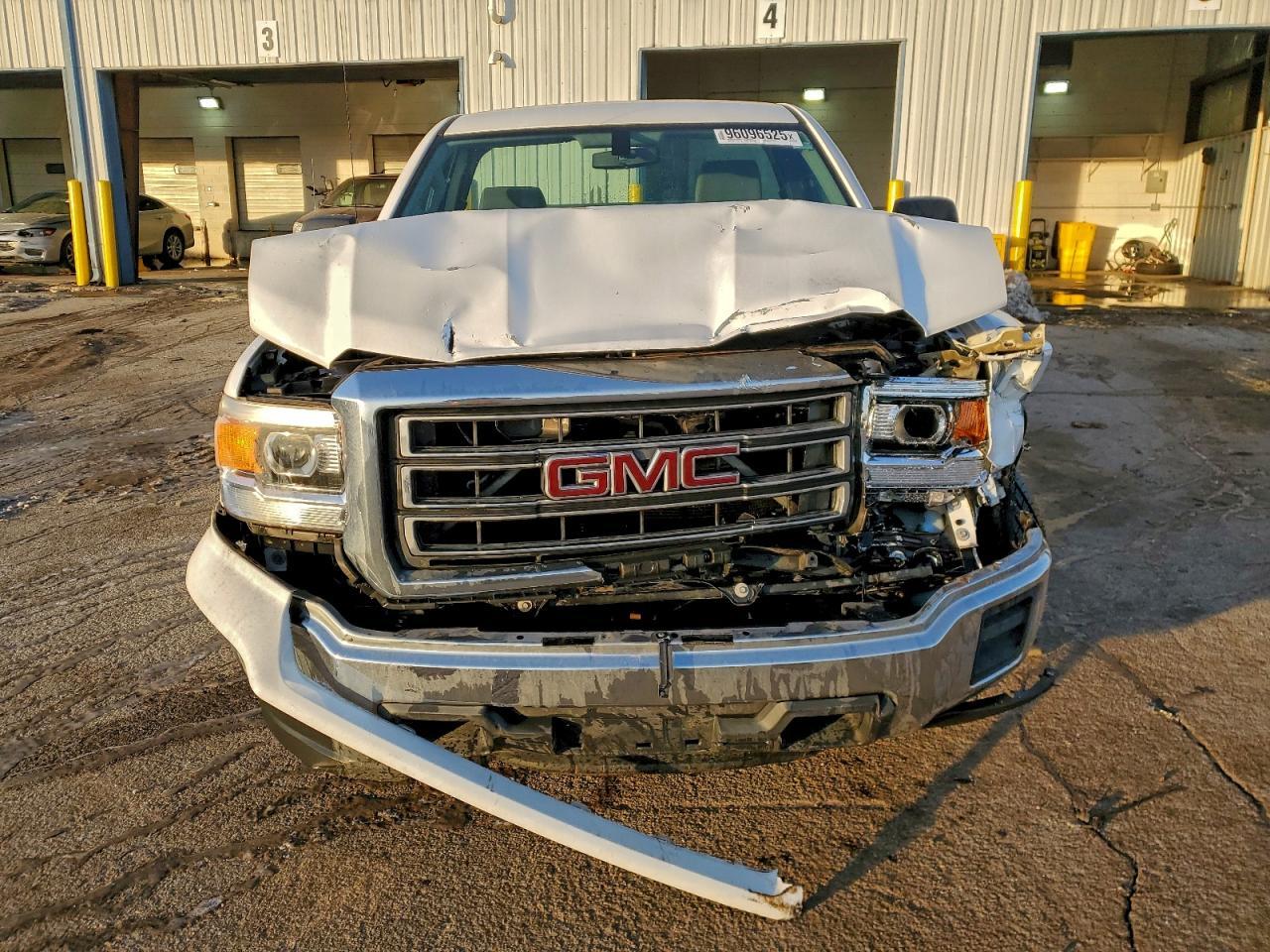 2015 GMC Sierra C1500 - Фото 5