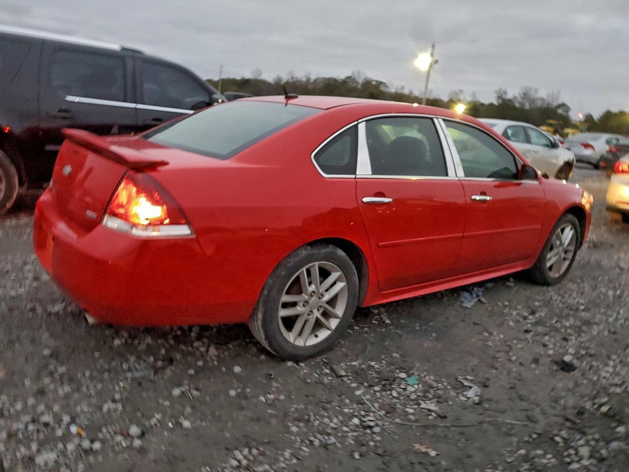 2013 Chevrolet Impala Ltz - Фото 3