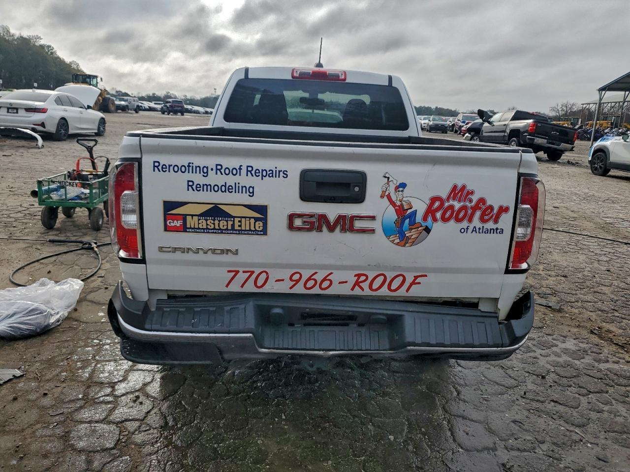 2018 GMC Canyon - Фото 6