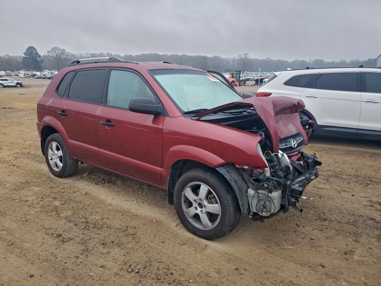 2008 Hyundai Tucson - Фото 4