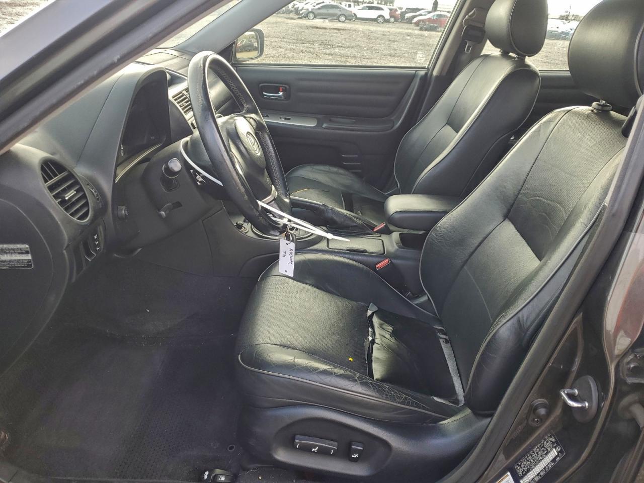 2005 Lexus Is 300 - Image 7