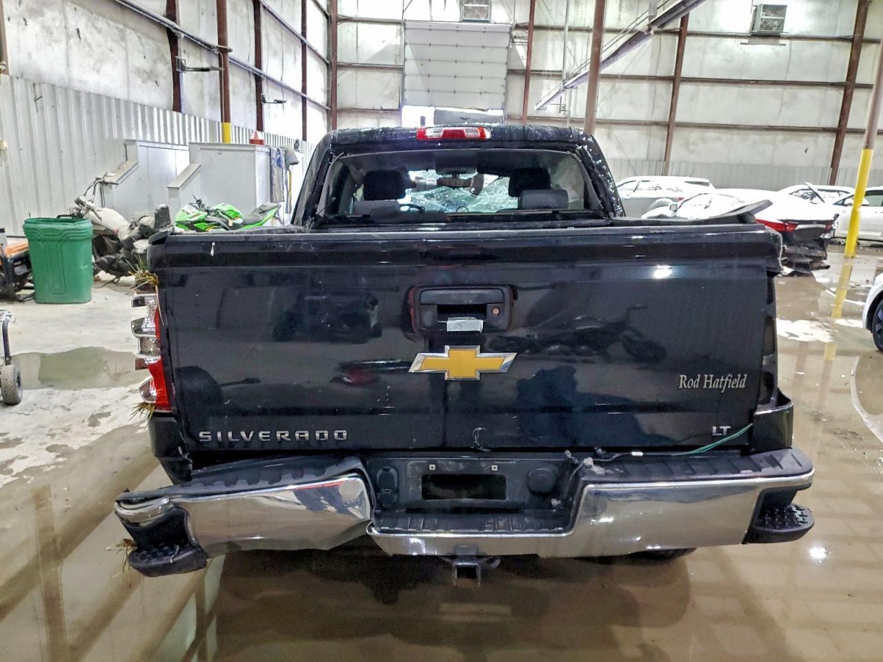 2018 Chevrolet Silverado K1500 Lt - Image 6