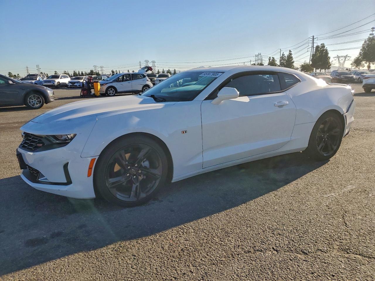 2021 Chevrolet Camaro Ls