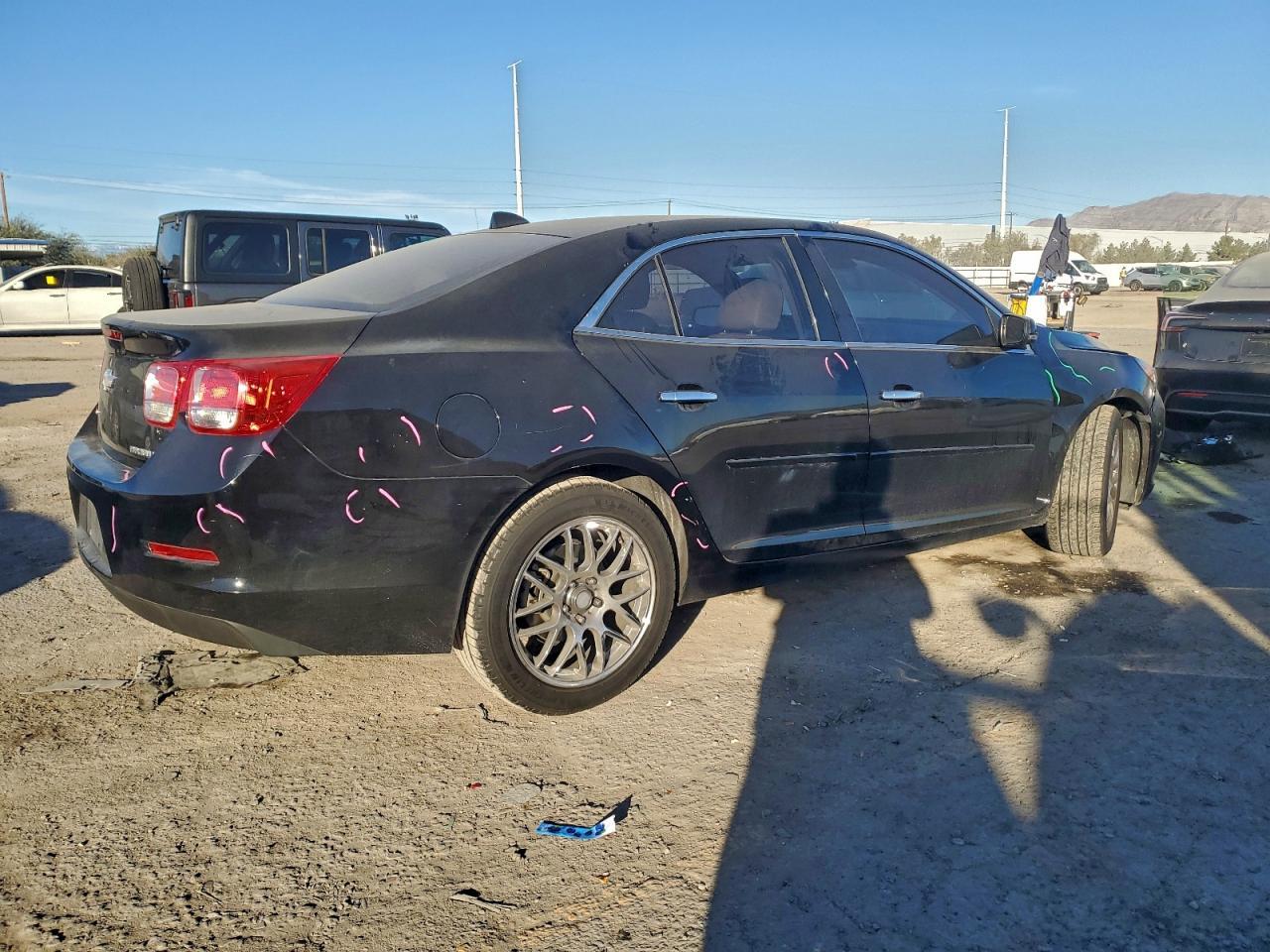 2013 Chevrolet Malibu 2Lt - Image 3