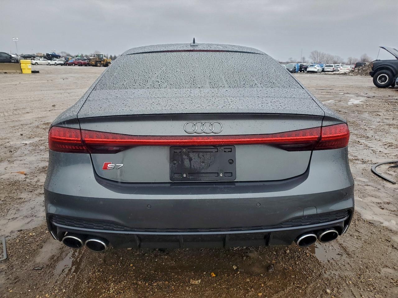 2022 Audi S7 Prestige - Image 6