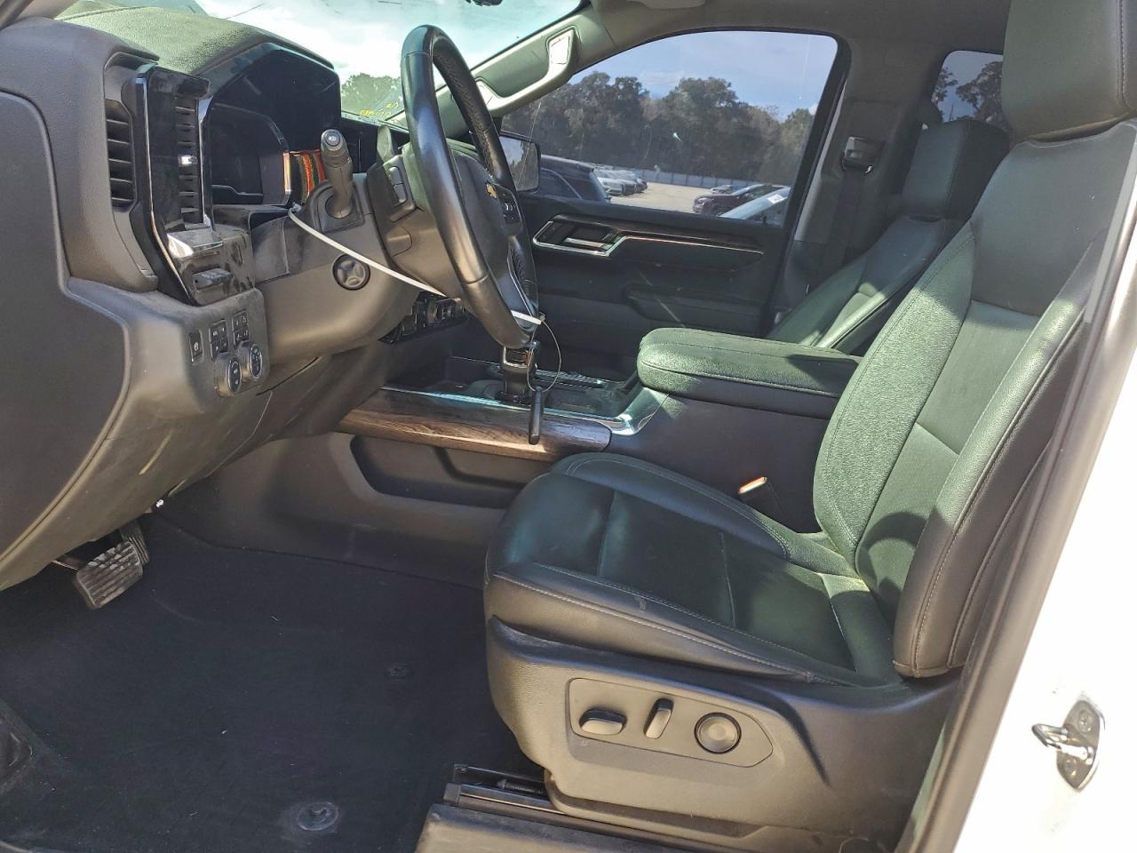 2023 Chevrolet Silverado K1500 Ltz - Фото 7
