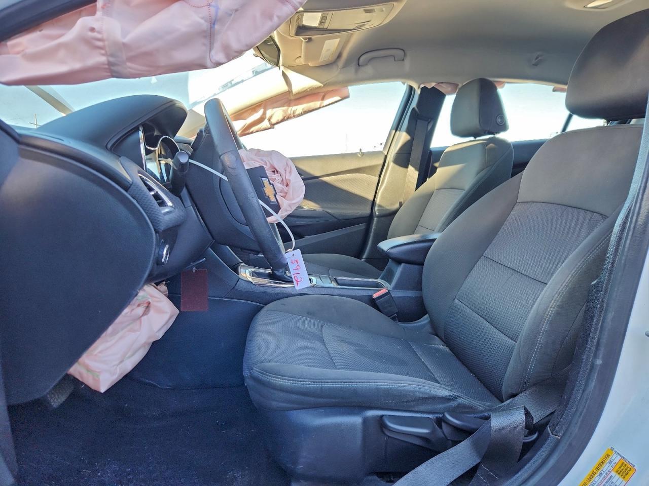 2018 Chevrolet Cruze Lt - Фото 7