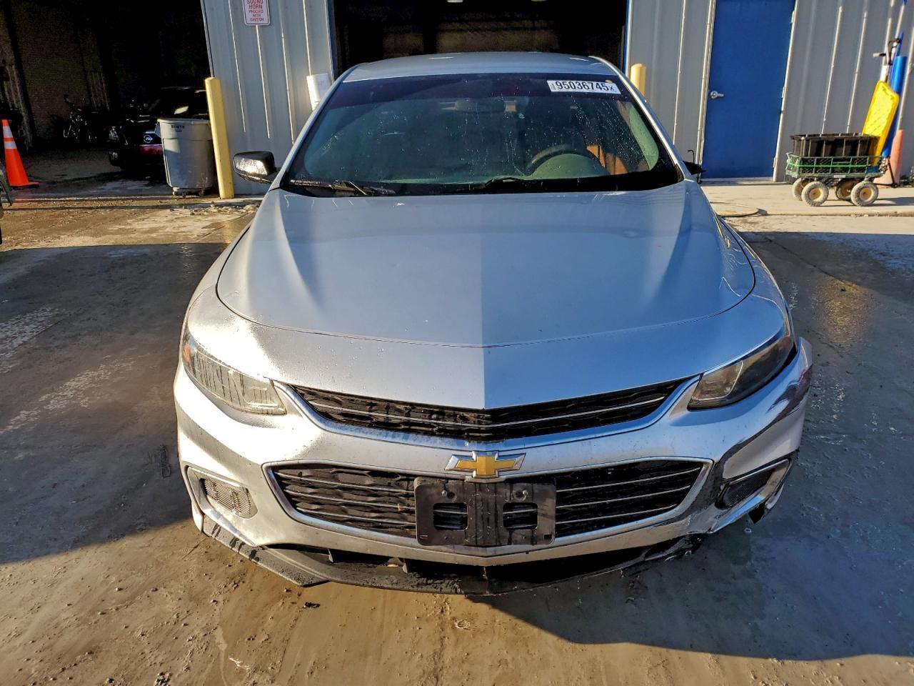 2016 Chevrolet Malibu Ls - Фото 5