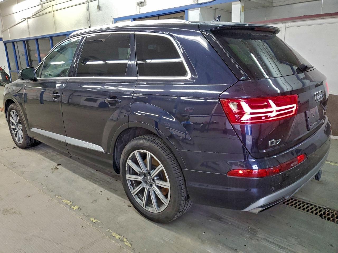 2018 Audi Q7 Prestige - Фото 2