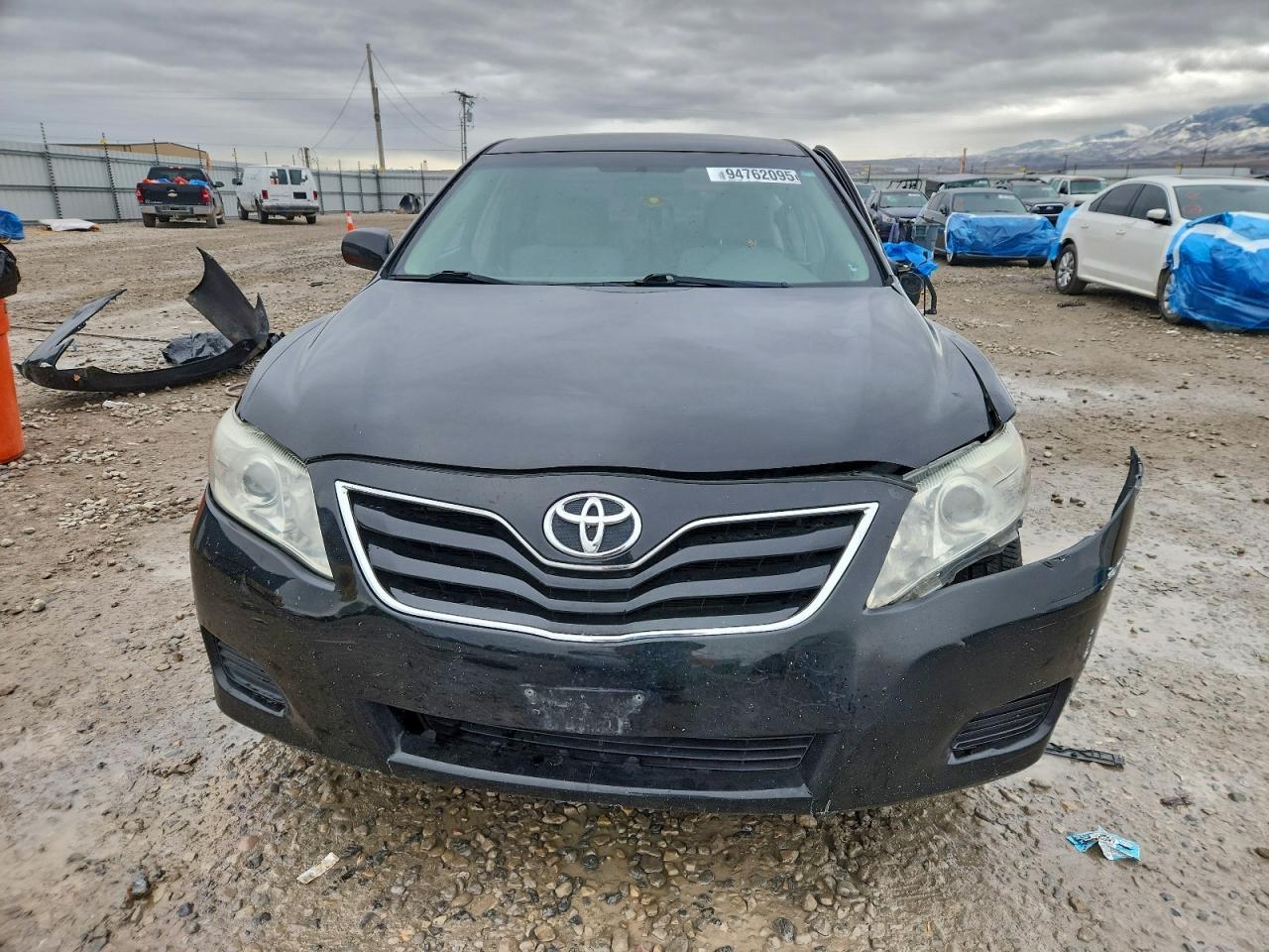 2011 Toyota Camry Base - Фото 5