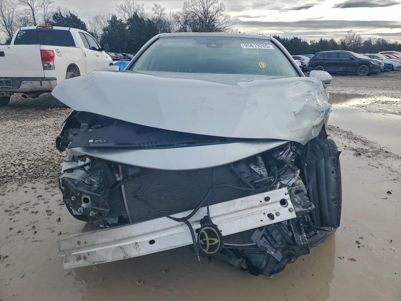 2024 Toyota Camry Xse - Image 5