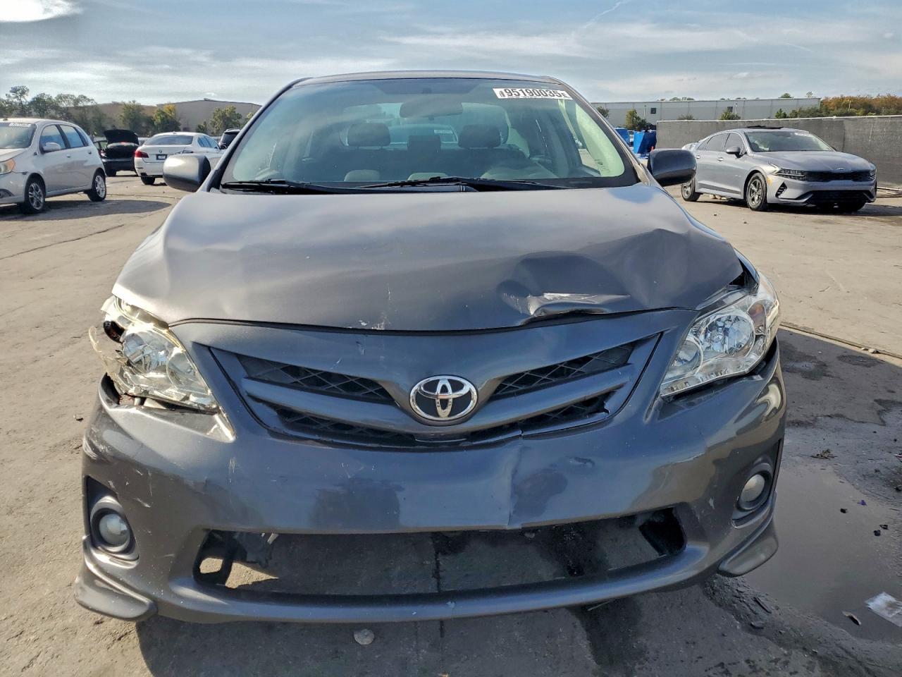 2013 Toyota Corolla S - Фото 5