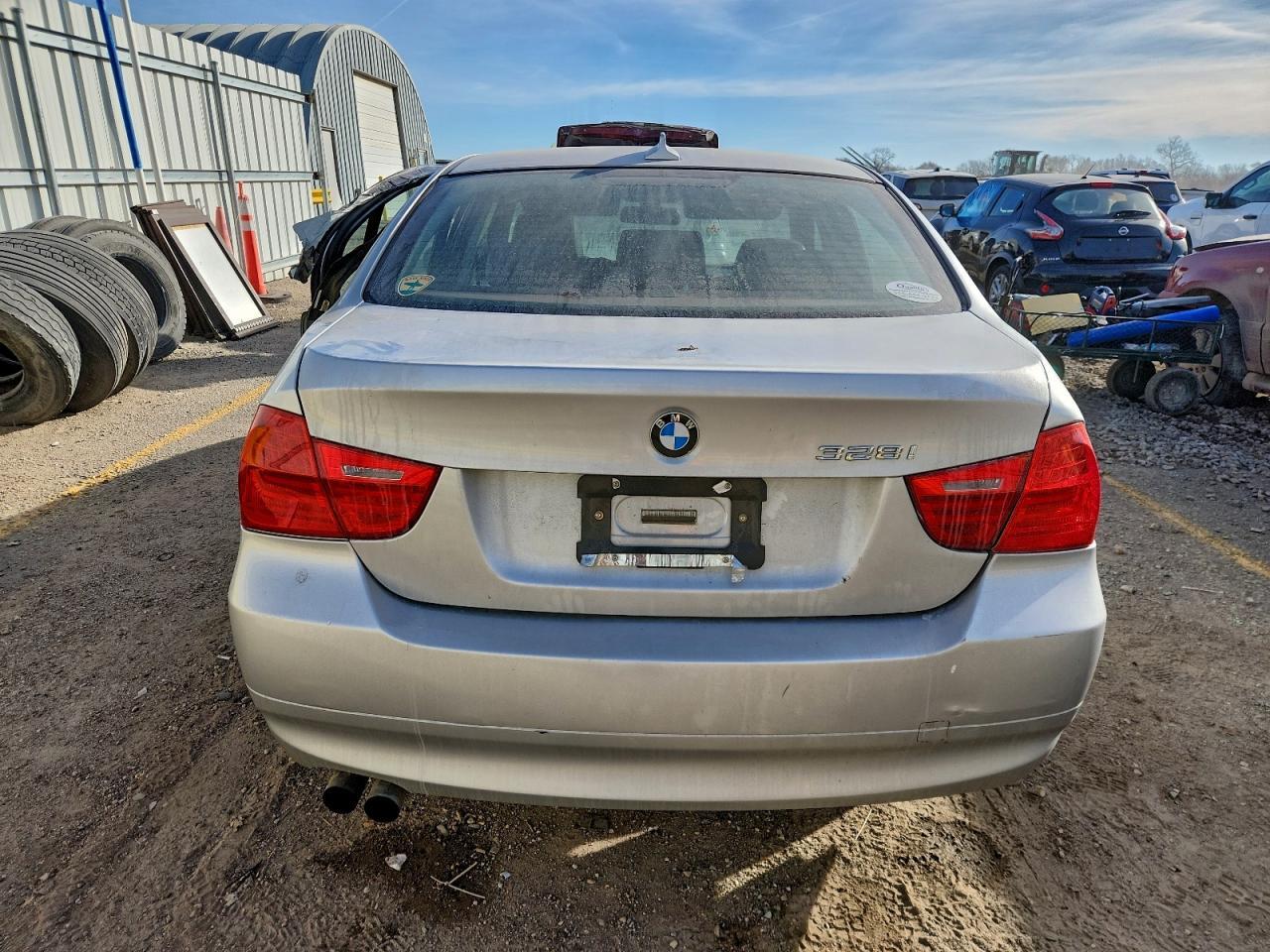 2011 BMW Uk - Фото 6