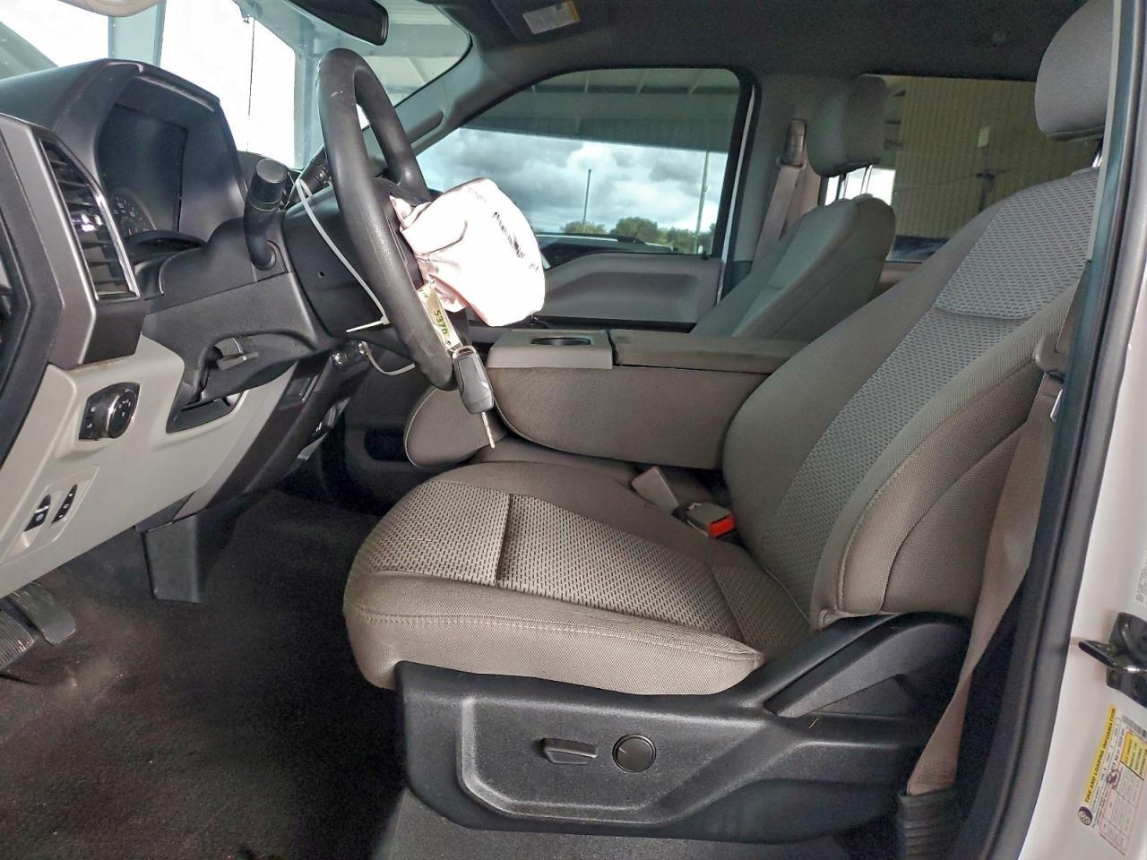 2020 Ford F150 Supercrew - Фото 7