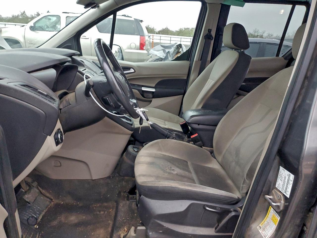 2016 Ford Transit Connect Xlt - Image 7