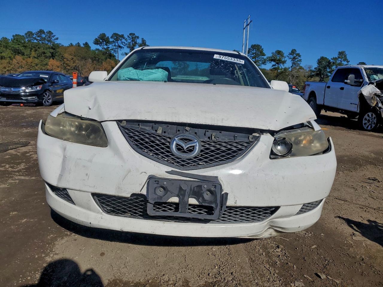 2004 Mazda 6 I - Фото 5