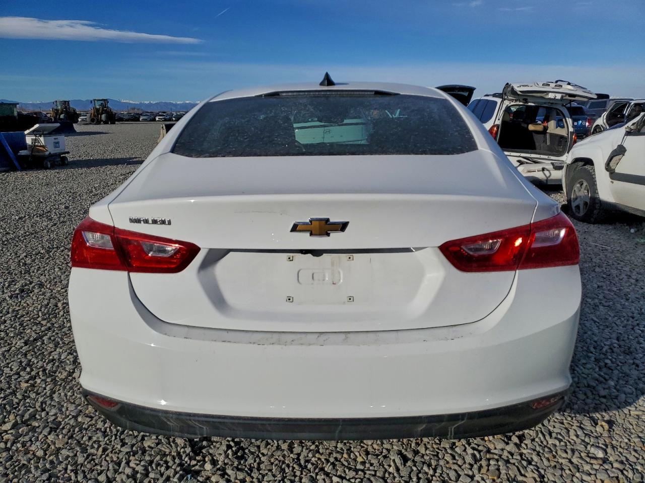 2024 Chevrolet Malibu Ls - Фото 6